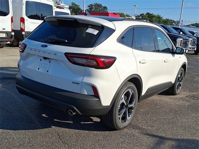2025 Ford Escape Hybrid ST-Line Select