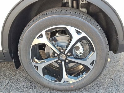 2025 Ford Escape Hybrid ST-Line Select