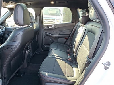 2025 Ford Escape Hybrid ST-Line Select