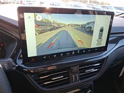 2026 Ford Escape Hybrid ST-Line Select