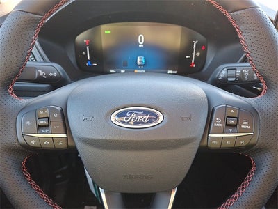 2026 Ford Escape Hybrid ST-Line Select