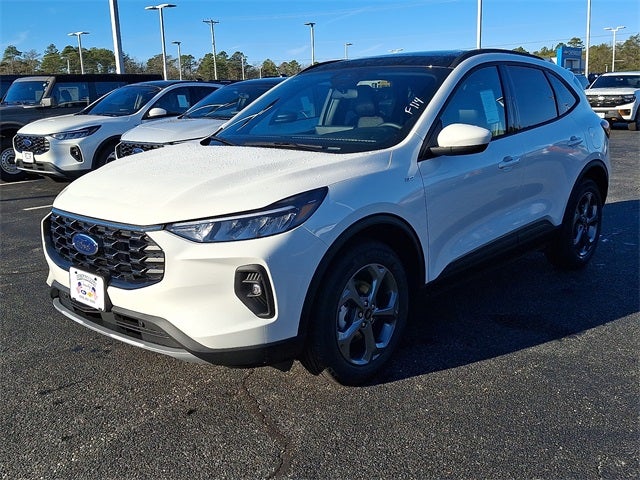 2026 Ford Escape Hybrid ST-Line Select
