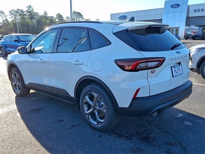 2026 Ford Escape Hybrid ST-Line Select