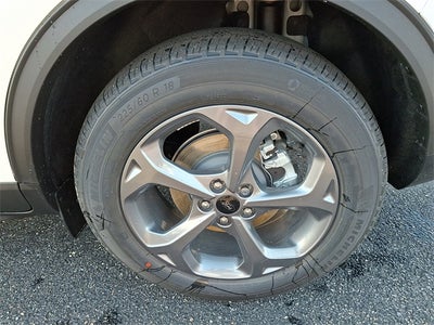 2026 Ford Escape Hybrid ST-Line Select