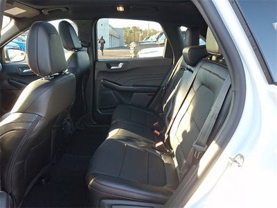 2026 Ford Escape Hybrid ST-Line Select