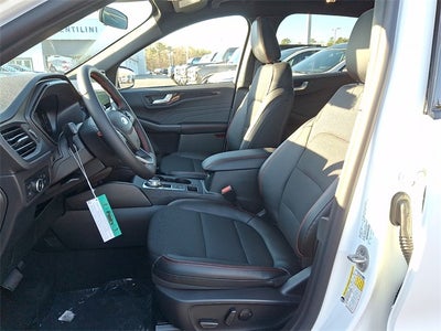 2026 Ford Escape Hybrid ST-Line Select