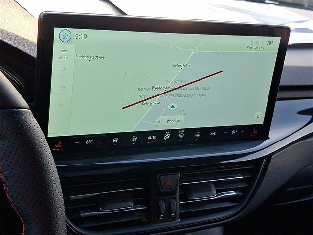 2026 Ford Escape ST-Line Elite