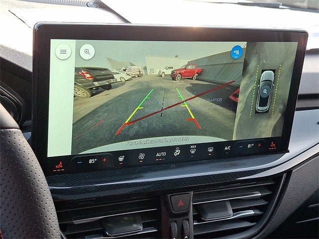 2026 Ford Escape ST-Line Elite