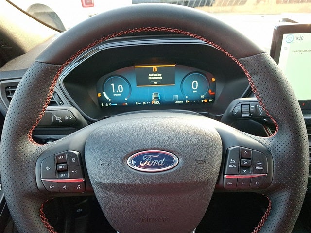 2026 Ford Escape ST-Line Elite