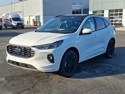 2026 Ford Escape ST-Line Elite