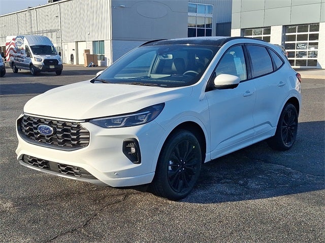 2026 Ford Escape ST-Line Elite