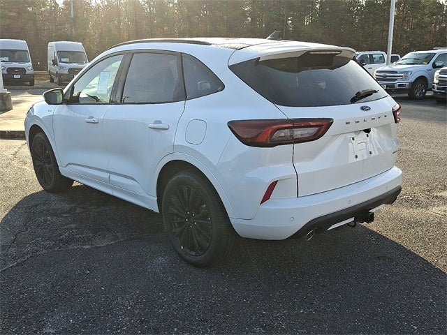 2026 Ford Escape ST-Line Elite