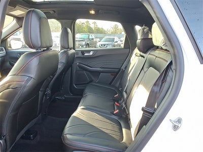 2026 Ford Escape ST-Line Elite