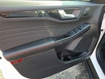 2026 Ford Escape ST-Line Elite