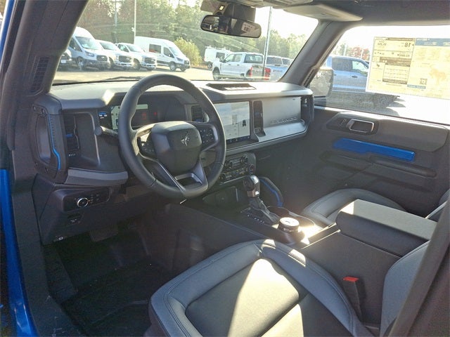 2024 Ford Bronco Black Diamond