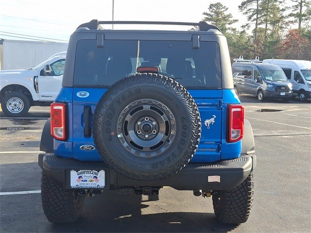 2024 Ford Bronco Black Diamond