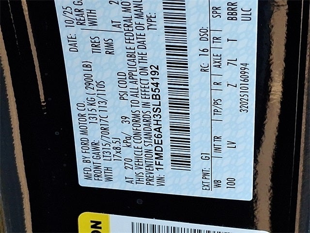 2025 Ford Bronco Base