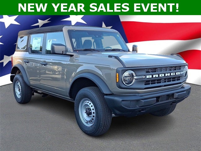 2025 Ford Bronco Base