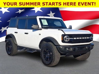 2023 Ford Bronco Wildtrak