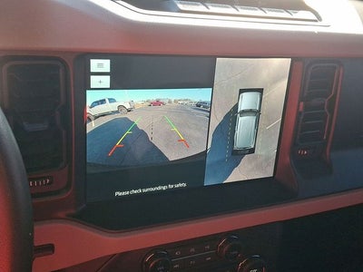 2023 Ford Bronco Wildtrak