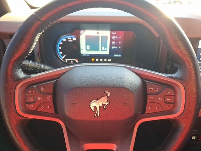 2023 Ford Bronco Wildtrak