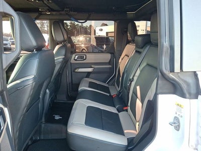 2023 Ford Bronco Wildtrak