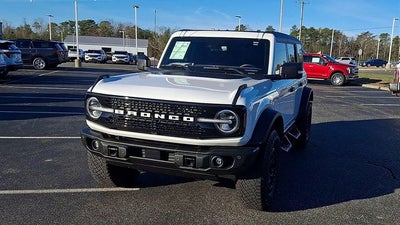 2023 Ford Bronco Wildtrak