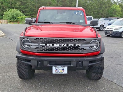 2024 Ford Bronco Badlands