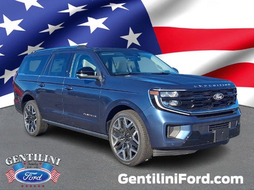 2027 Ford Expedition Max Platinum