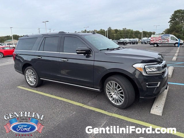 2024 Ford Expedition Max Limited