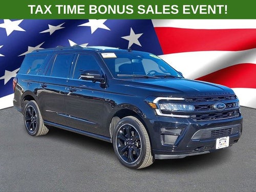 2023 Ford Expedition Max Limited