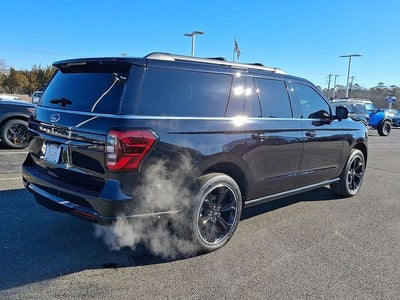 2023 Ford Expedition Max Limited