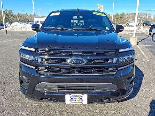 2023 Ford Expedition Max Limited