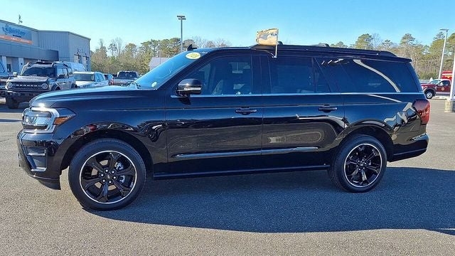 2023 Ford Expedition Max Limited