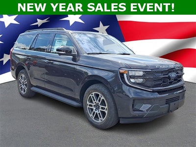 2025 Ford Expedition Active