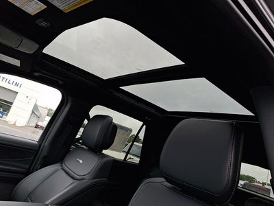 2027 Ford Expedition Platinum