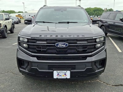2027 Ford Expedition Platinum