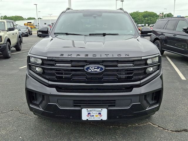 2027 Ford Expedition Platinum