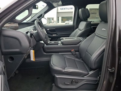2027 Ford Expedition Platinum
