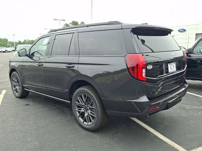 2027 Ford Expedition Platinum