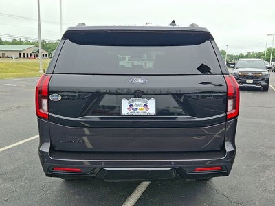 2027 Ford Expedition Platinum