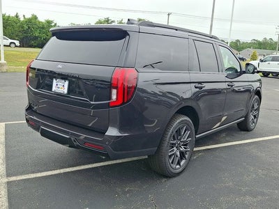 2027 Ford Expedition Platinum