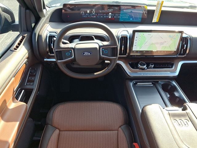 2027 Ford Expedition King Ranch