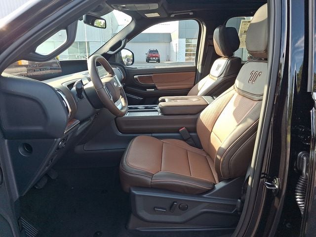 2027 Ford Expedition King Ranch