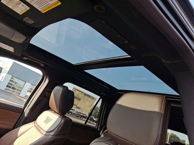 2027 Ford Expedition King Ranch