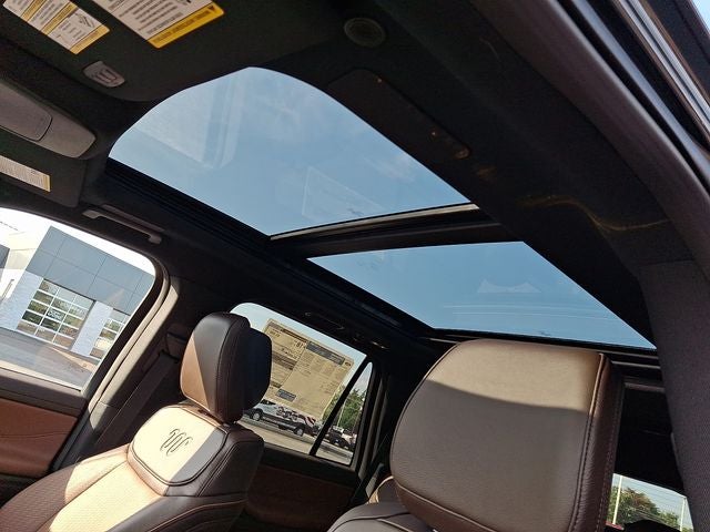 2027 Ford Expedition King Ranch