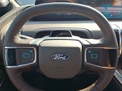 2027 Ford Expedition King Ranch