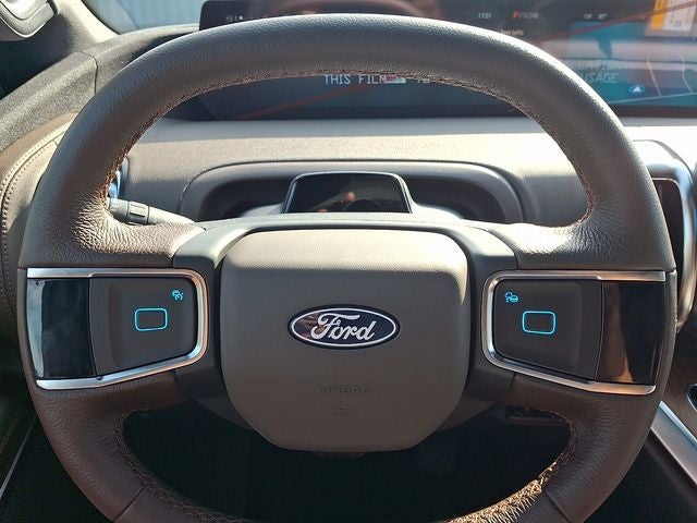 2027 Ford Expedition King Ranch