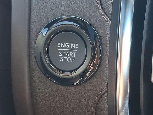 2027 Ford Expedition King Ranch