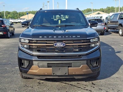 2027 Ford Expedition King Ranch